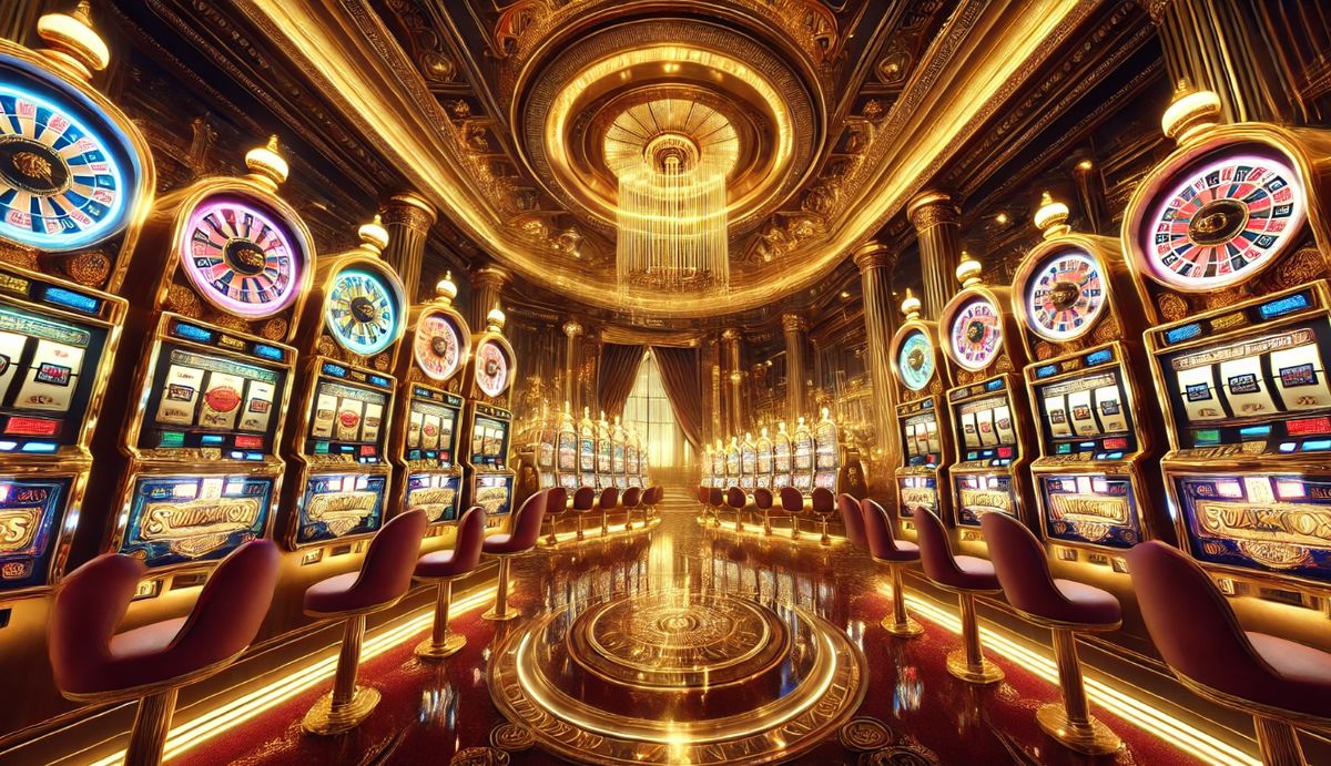 SlotsUG Live Casino
