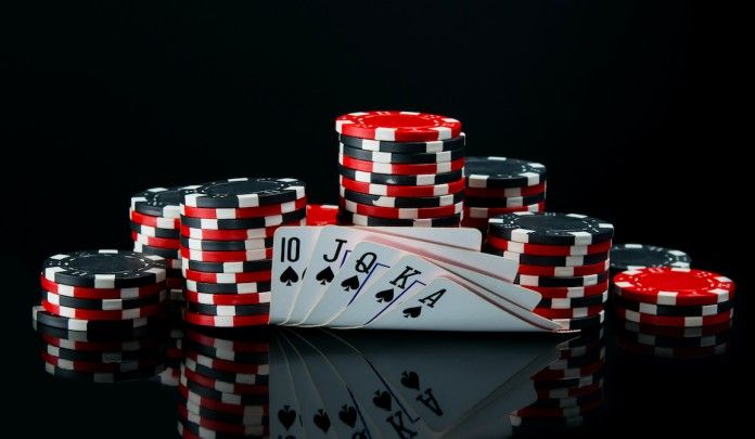 SlotsUG Live Casino